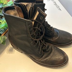 Freebird by Madden women’s size 10 Manchester boots